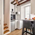 Charming Duplex Studio In The Heart Of Paris