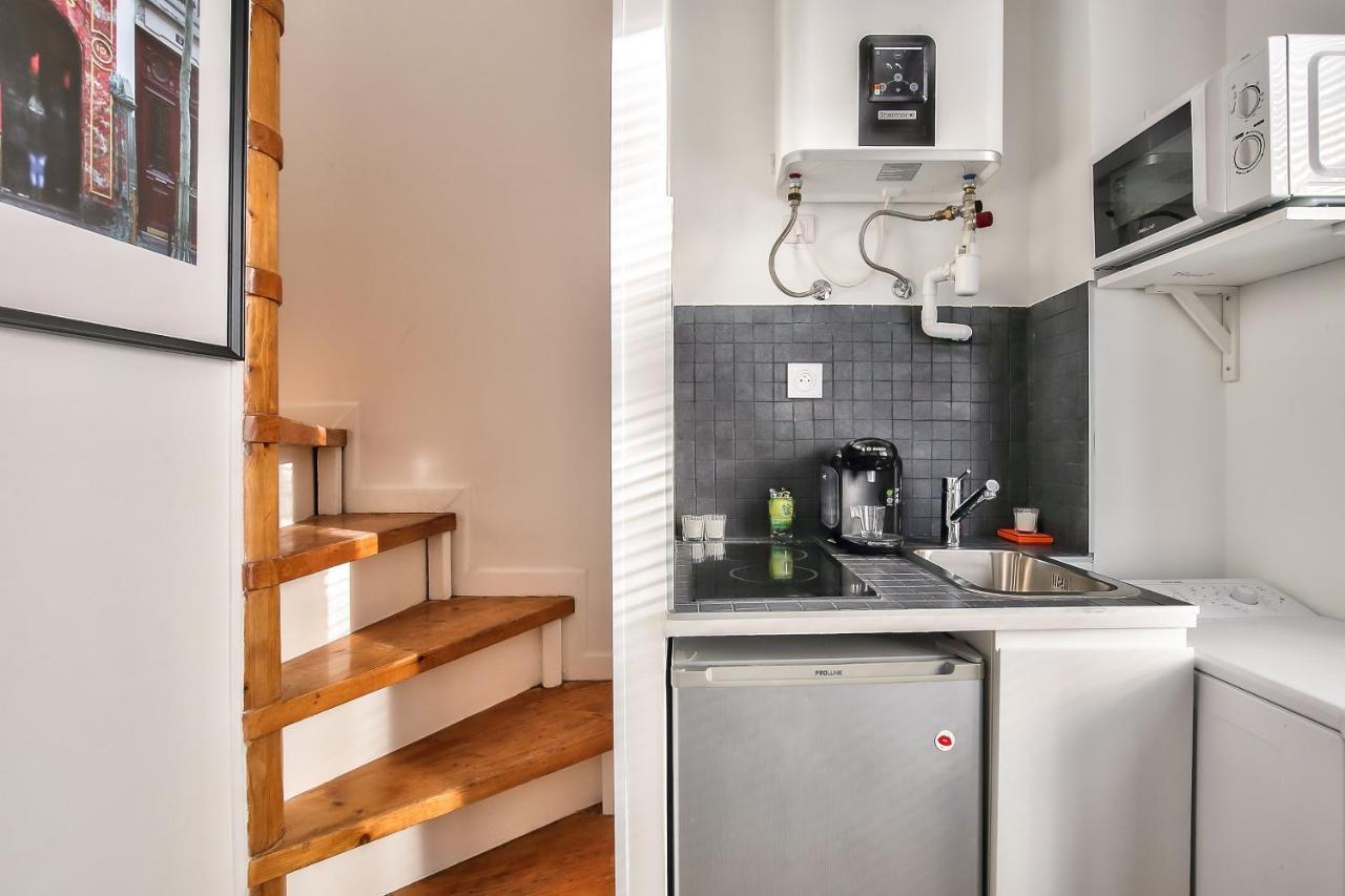 Charming Duplex In The Heart Of Apartment