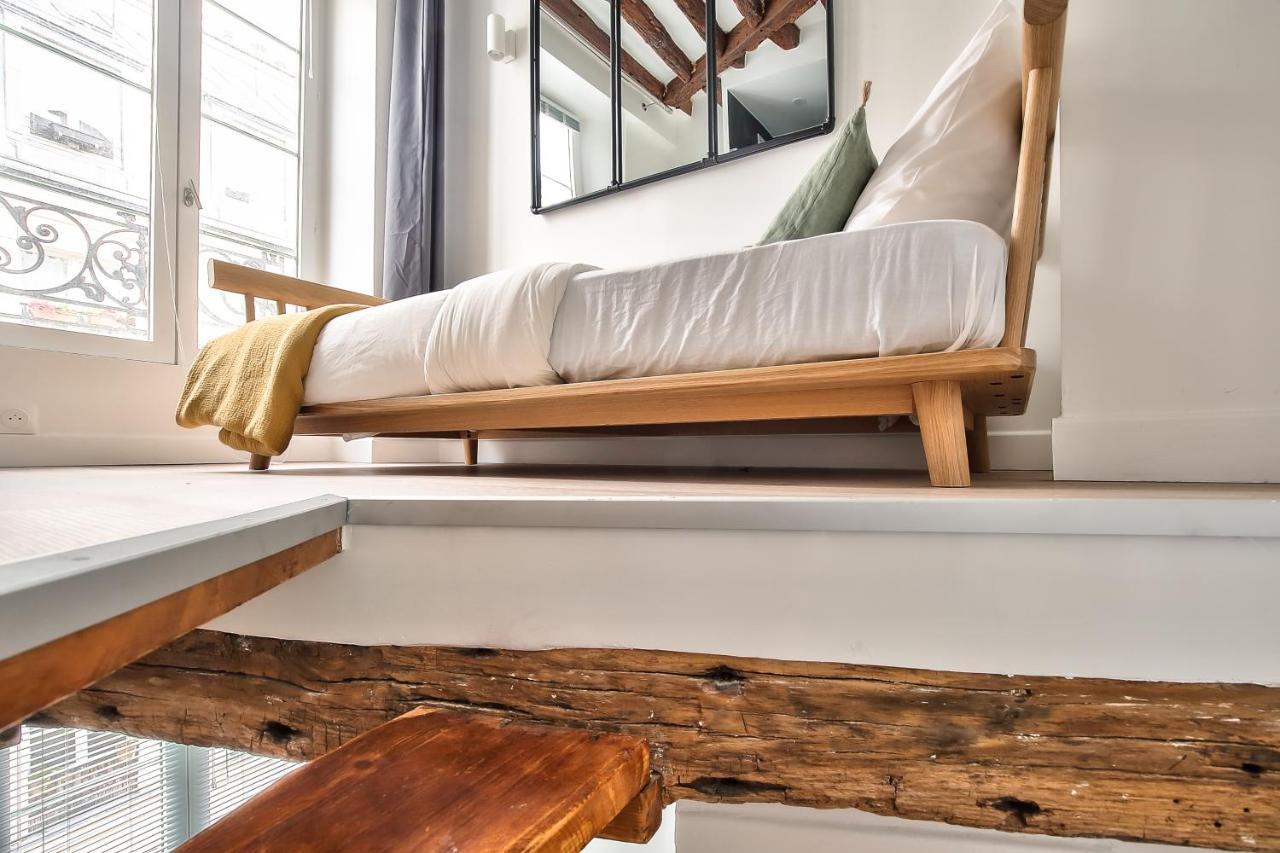 Charming Duplex In The Heart Of * Paris