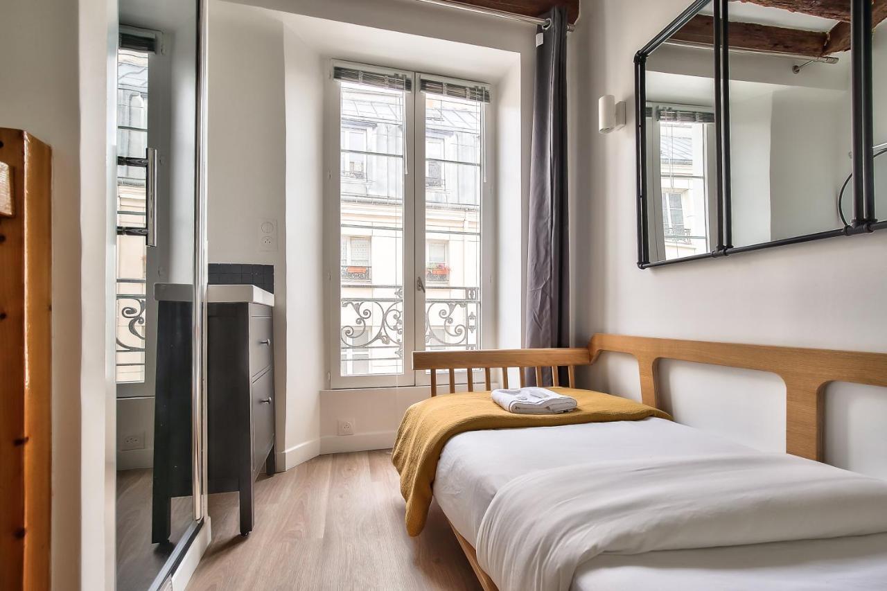 Charming Duplex In The Heart Of Paris