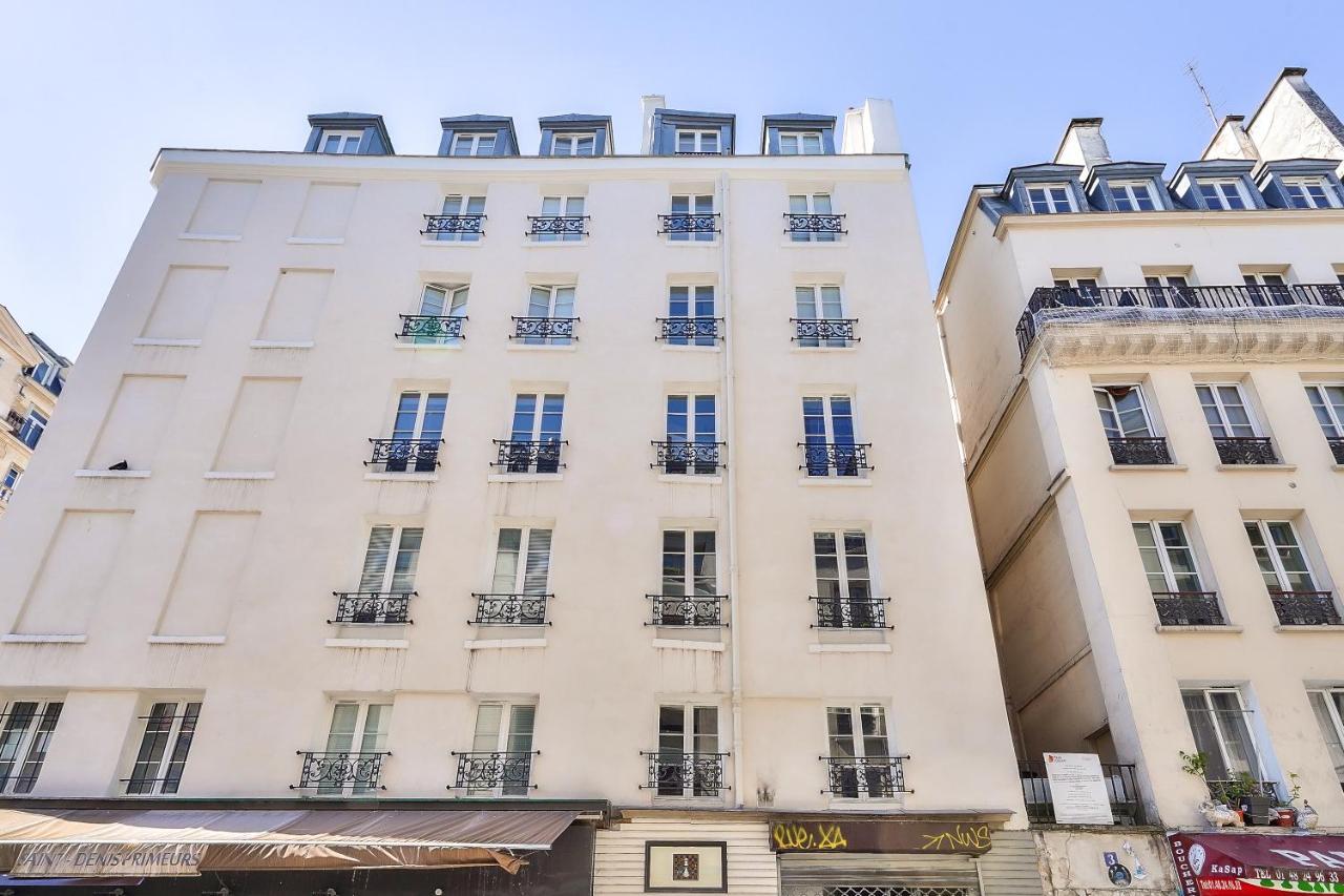 Charming Duplex In The Heart Of Apartment *